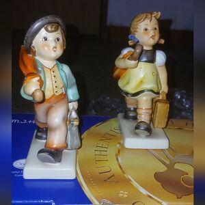 HUMMEL FIGURINES
